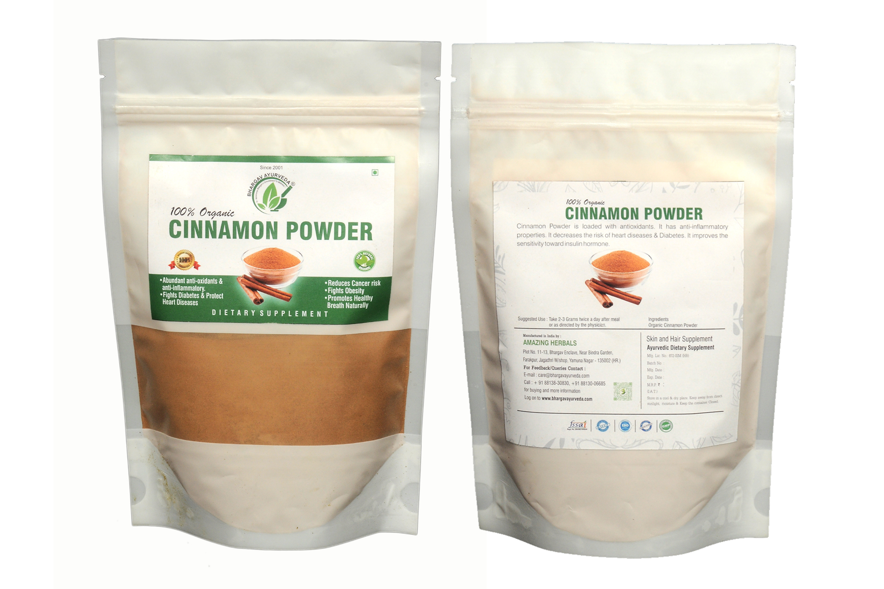 Cinnamon Powder - Image 3